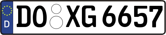 DO-XG6657