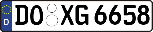 DO-XG6658