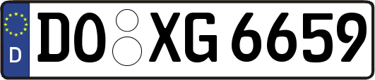 DO-XG6659