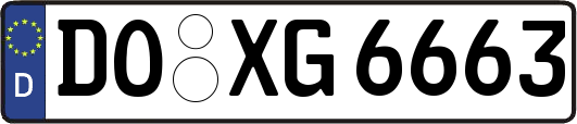 DO-XG6663