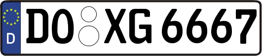 DO-XG6667