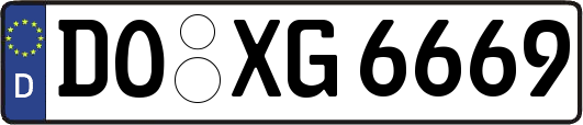 DO-XG6669
