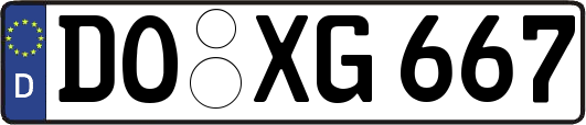 DO-XG667