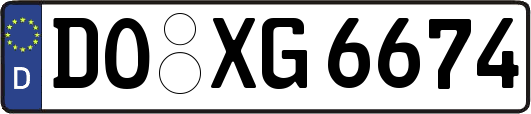 DO-XG6674