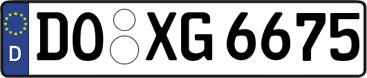 DO-XG6675