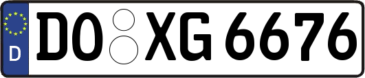 DO-XG6676