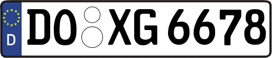 DO-XG6678