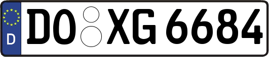 DO-XG6684