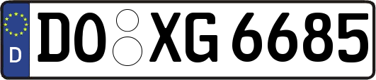 DO-XG6685