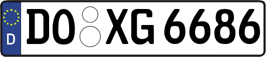 DO-XG6686