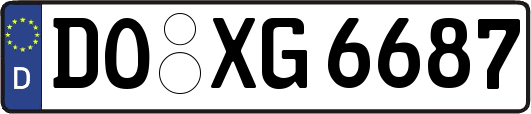 DO-XG6687