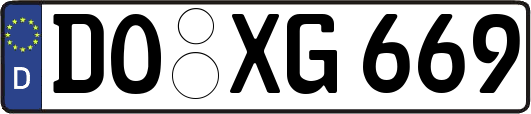 DO-XG669