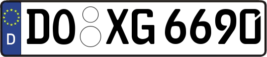 DO-XG6690