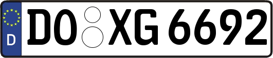 DO-XG6692