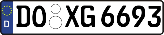 DO-XG6693
