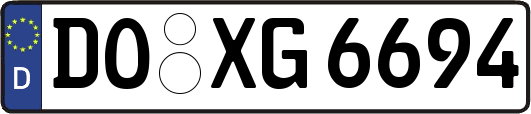 DO-XG6694