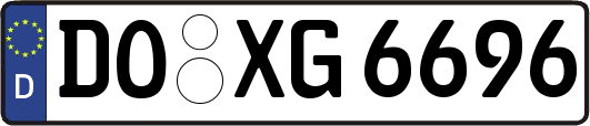 DO-XG6696
