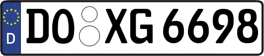 DO-XG6698