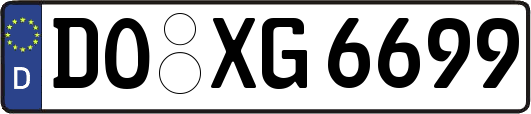 DO-XG6699