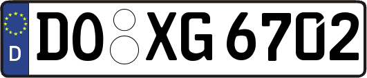 DO-XG6702