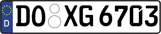 DO-XG6703