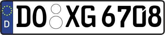 DO-XG6708