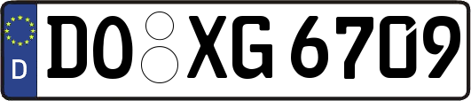 DO-XG6709