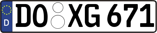 DO-XG671