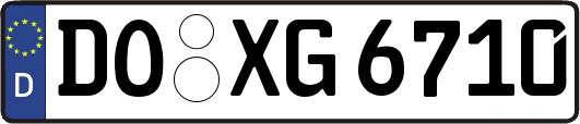 DO-XG6710