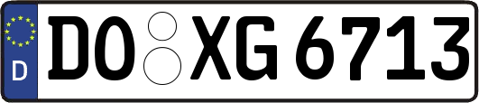 DO-XG6713