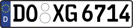 DO-XG6714