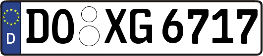 DO-XG6717