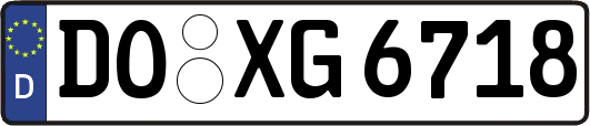 DO-XG6718