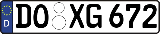 DO-XG672