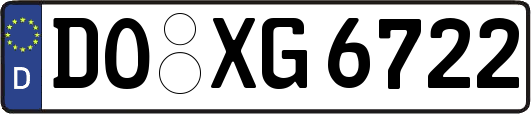 DO-XG6722