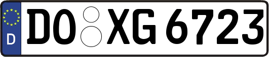 DO-XG6723