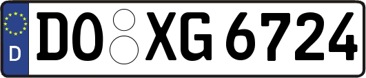 DO-XG6724