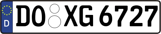 DO-XG6727