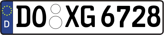 DO-XG6728