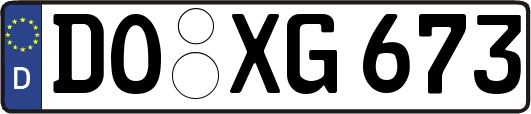 DO-XG673