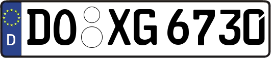 DO-XG6730
