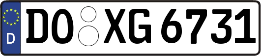 DO-XG6731