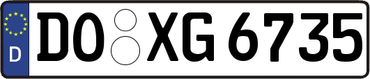 DO-XG6735