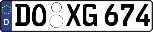 DO-XG674