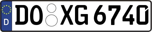DO-XG6740