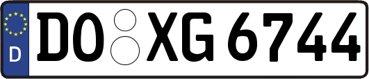 DO-XG6744