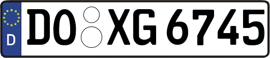 DO-XG6745