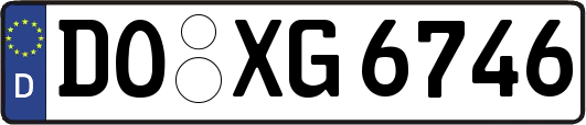 DO-XG6746