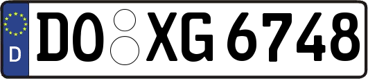 DO-XG6748