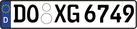 DO-XG6749